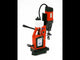 Bernardo MD 6050 VD magnetni vrtalnik – Ø 60 mm × 50 mm, spremenljiva hitrost (Variable Drive), motor 1890 W, teža 17 kg