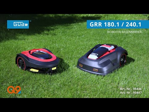 Güde robot tagliaerba GRR 240.1