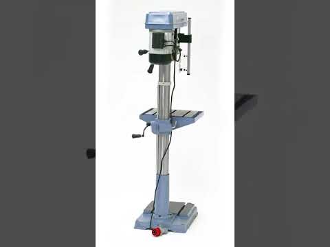 Bernardo B 610 Pro stebrni vrtalnik – 400 V