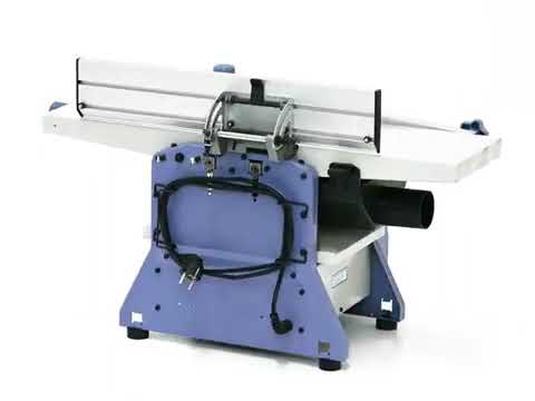 Bernardo Pialla filo e spessore PT 200 S – 230 V con albero elicoidale