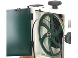 Sega a nastro Record Power Sabre 250 – Combo con set 3 lame