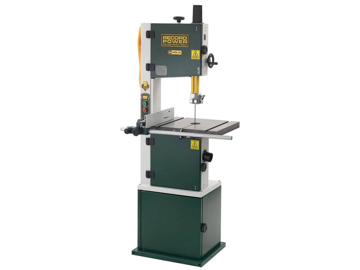 Komplet RECORD POWER SABRE 300 s sistemom za filtriranje zraka AC400