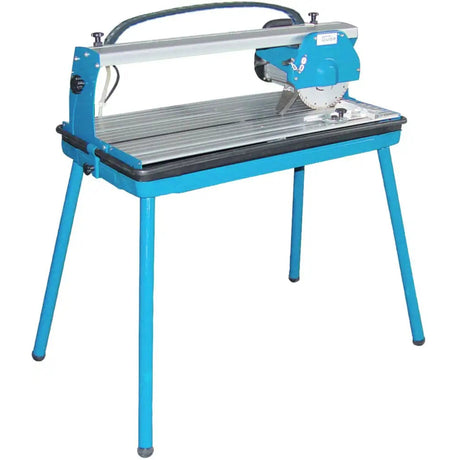 tagliapiastrelle Güde RFS 200 – 200 mm, taglio a bagnato, 520 mm di lunghezza
